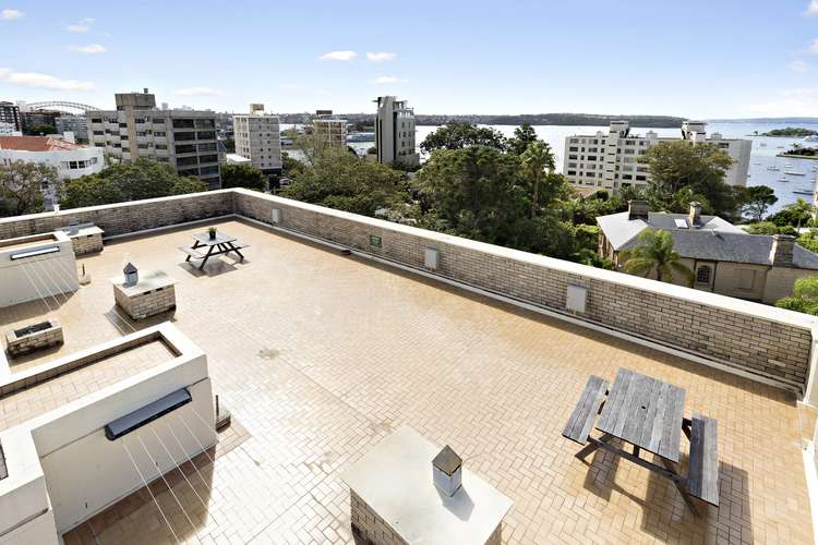 Fifth view of Homely apartment listing, 2F/85 Elizabeth Bay Road, Elizabeth Bay NSW 2011