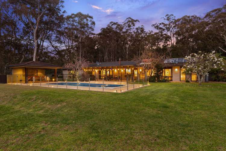 Main view of Homely acreageSemiRural listing, 560 Woollamia Road, Woollamia NSW 2540