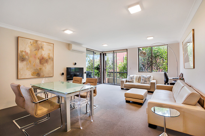 Main view of Homely apartment listing, 3/1-3 Mona Lane, Darling Point NSW 2027