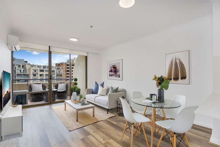 Main view of Homely apartment listing, 89/18-32 Oxford Street, Darlinghurst NSW 2010