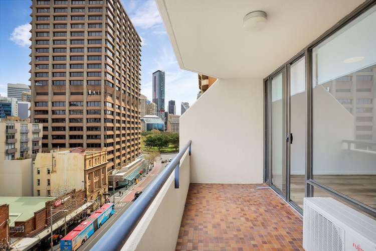 Third view of Homely apartment listing, 89/18-32 Oxford Street, Darlinghurst NSW 2010