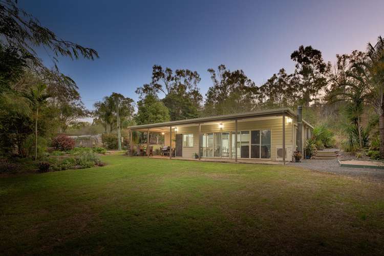 784 Calliope River Road, West Stowe QLD 4680