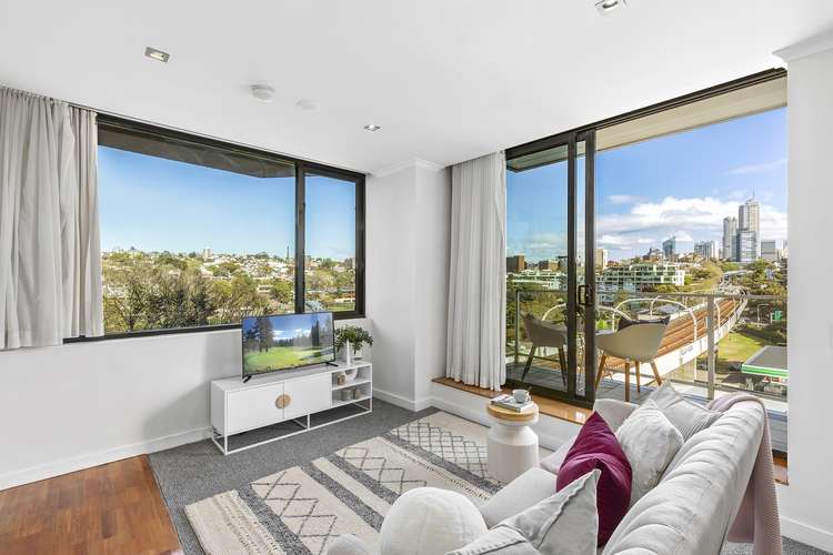 Third view of Homely apartment listing, 406/85 New South Head Road, Rushcutters Bay NSW 2011