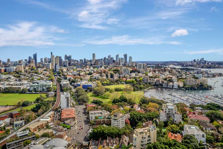 Fourth view of Homely apartment listing, 28F/3 Darling Point Road, Darling Point NSW 2027