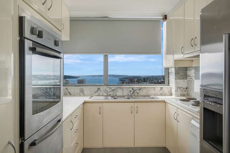 Fifth view of Homely apartment listing, 28F/3 Darling Point Road, Darling Point NSW 2027