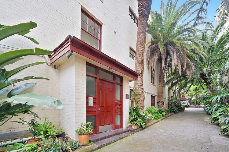 Fifth view of Homely studio listing, 9/39 Roslyn Street, Rushcutters Bay NSW 2011