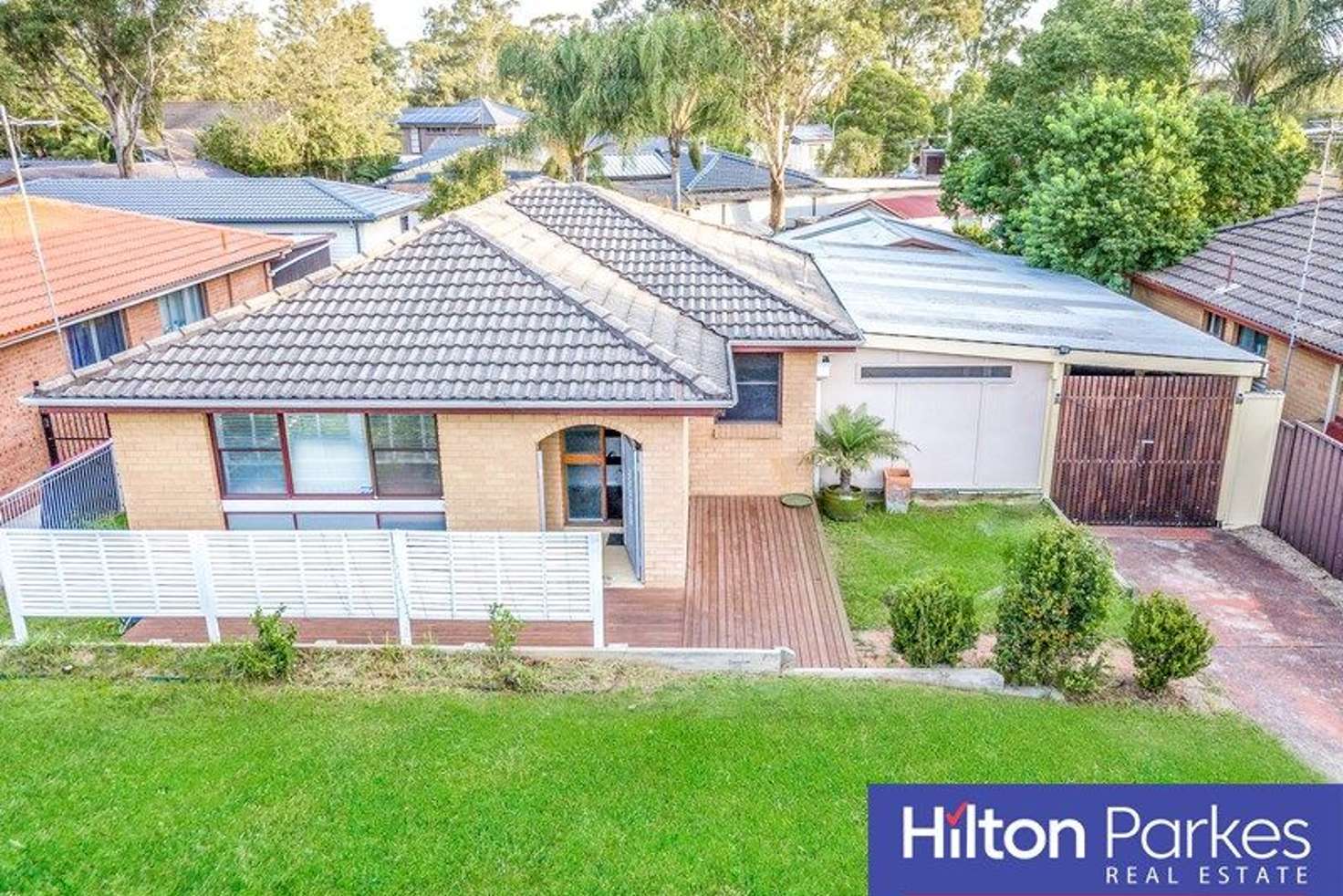 Main view of Homely house listing, 594 Luxford Road, Bidwill NSW 2770