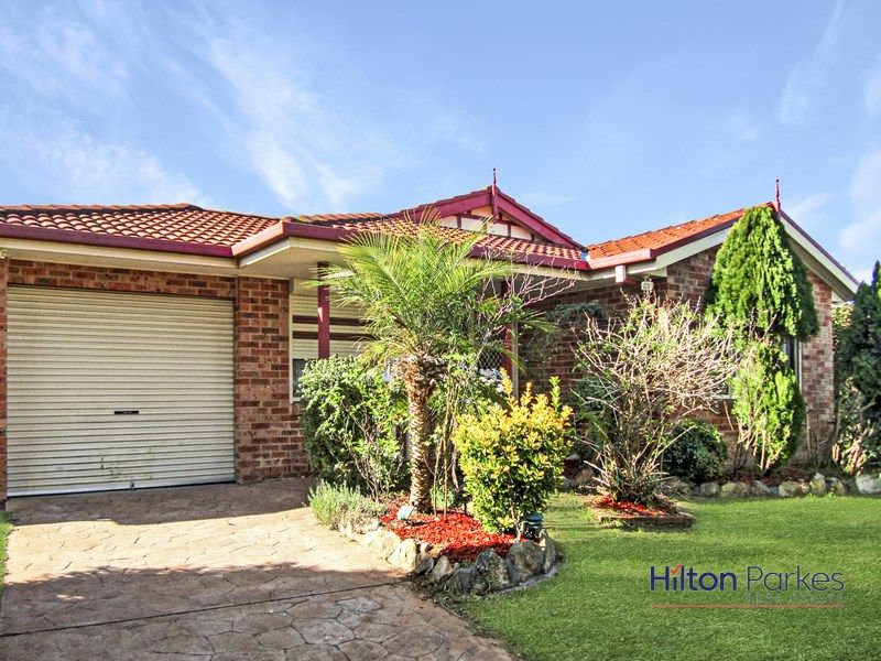 Main view of Homely house listing, 16 Rotuma Street, Oakhurst NSW 2761
