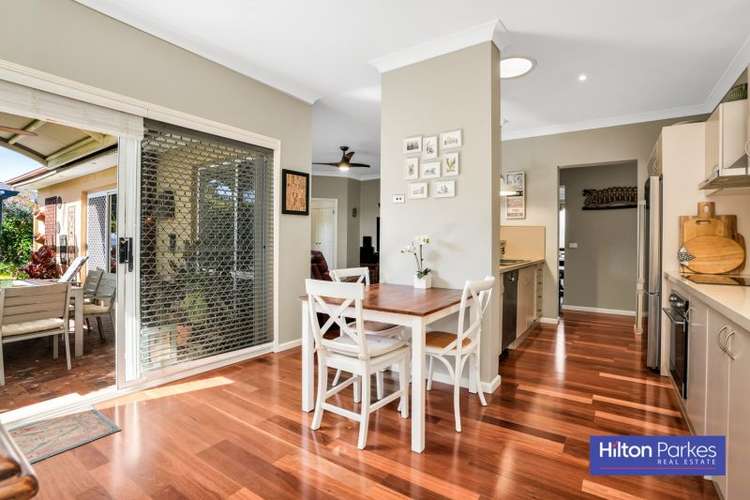 Fifth view of Homely house listing, 51 Burrinjuck Drive, Woodcroft NSW 2767