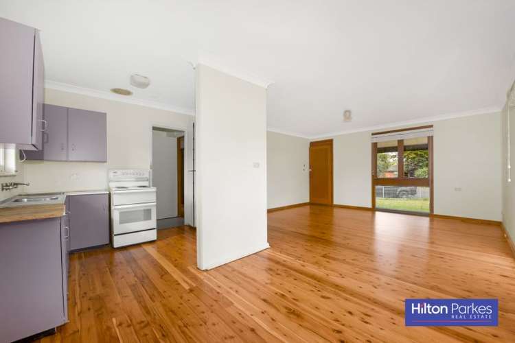 Second view of Homely house listing, 1 Cusack Place, Blackett NSW 2770