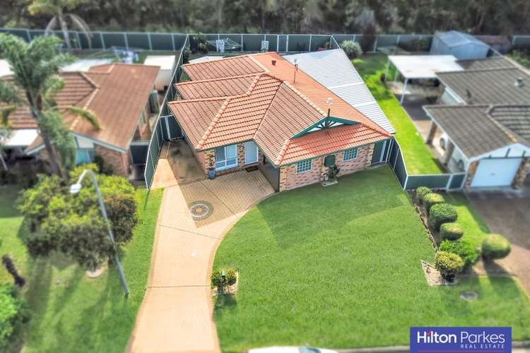 58 Woodley Crescent, Glendenning NSW 2761