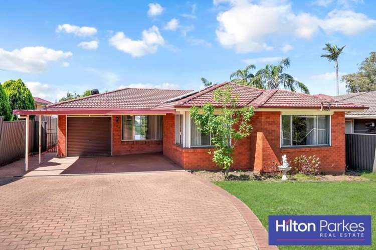 Main view of Homely house listing, 124 Braeside Road, Greystanes NSW 2145