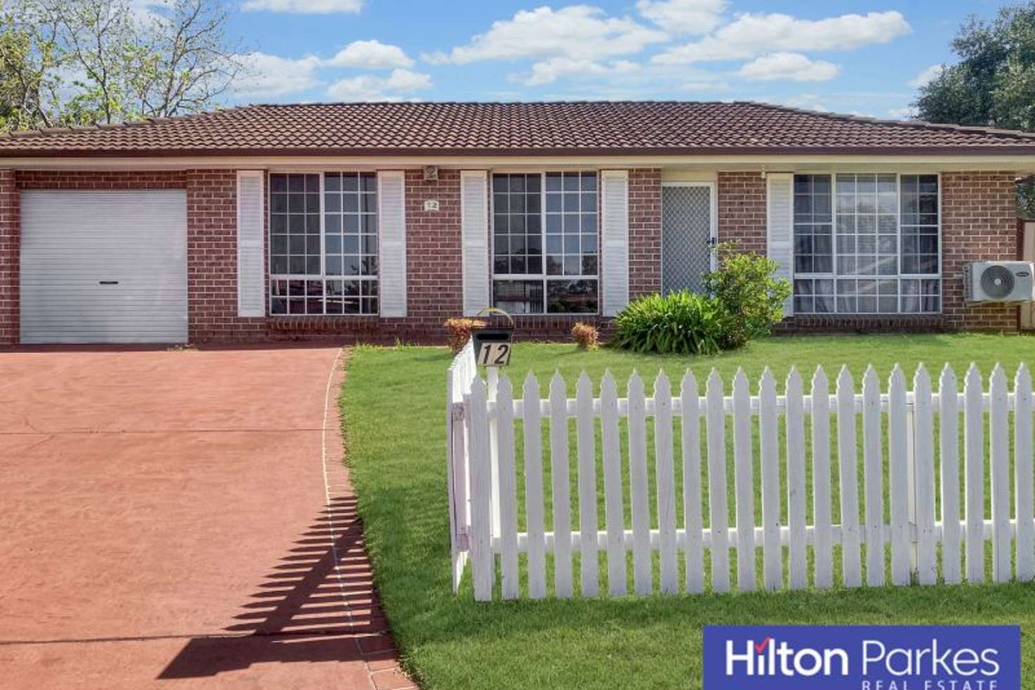 Main view of Homely house listing, 12 Allard Place, Hassall Grove NSW 2761