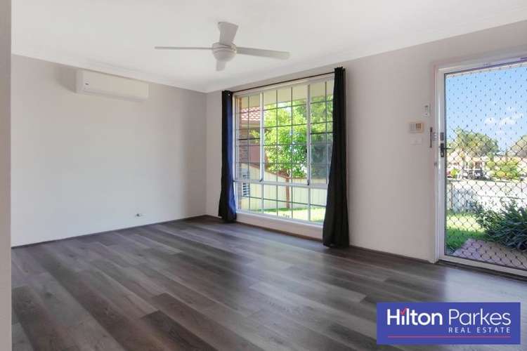Second view of Homely house listing, 12 Allard Place, Hassall Grove NSW 2761