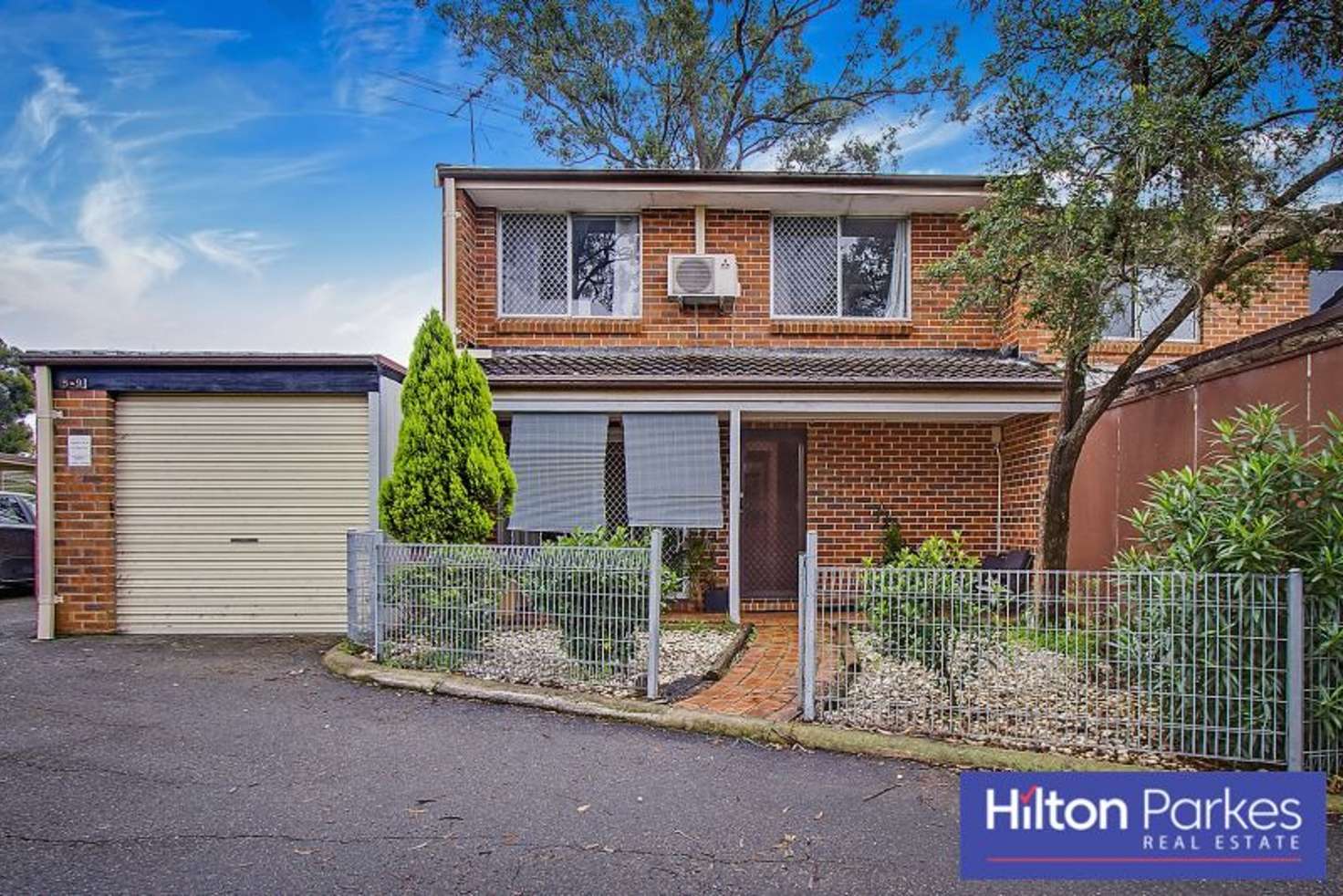 Main view of Homely townhouse listing, 5/1 Schiller Place, Emerton NSW 2770
