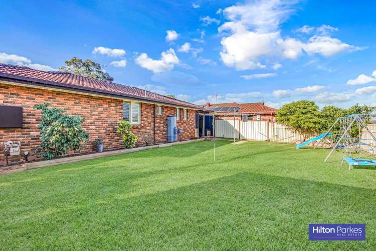 4 Ambrose Street, Glendenning NSW 2761