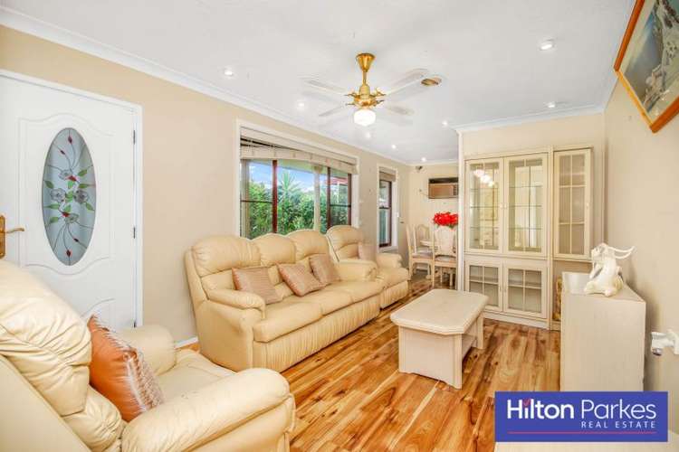 Second view of Homely house listing, 24 Ellengowan Crescent, Whalan NSW 2770