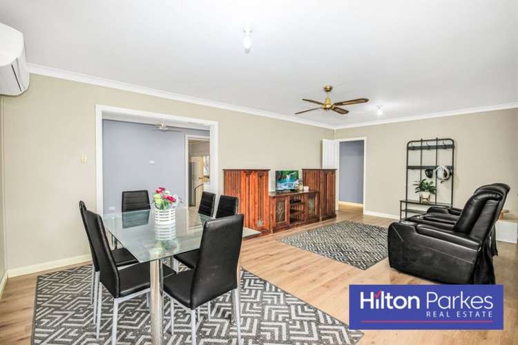 Second view of Homely house listing, 10 Tarawa Road, Lethbridge Park NSW 2770