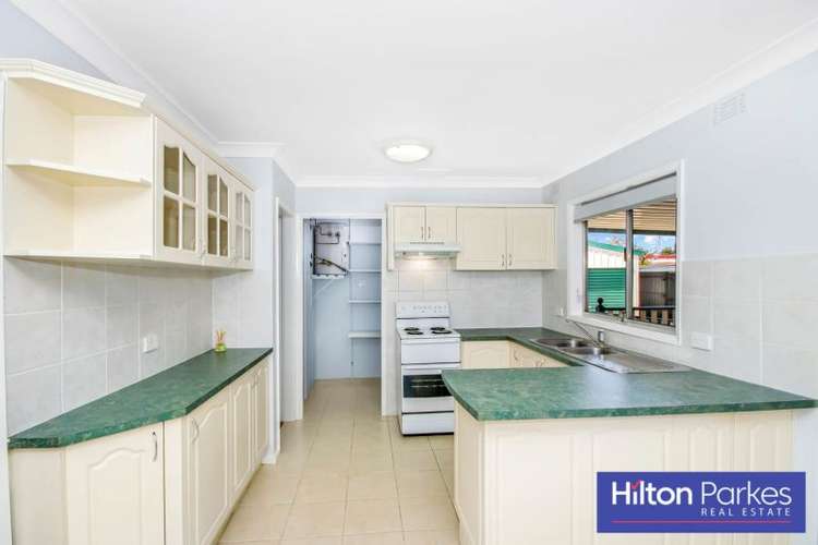 Second view of Homely house listing, 1 Semana Street, Whalan NSW 2770