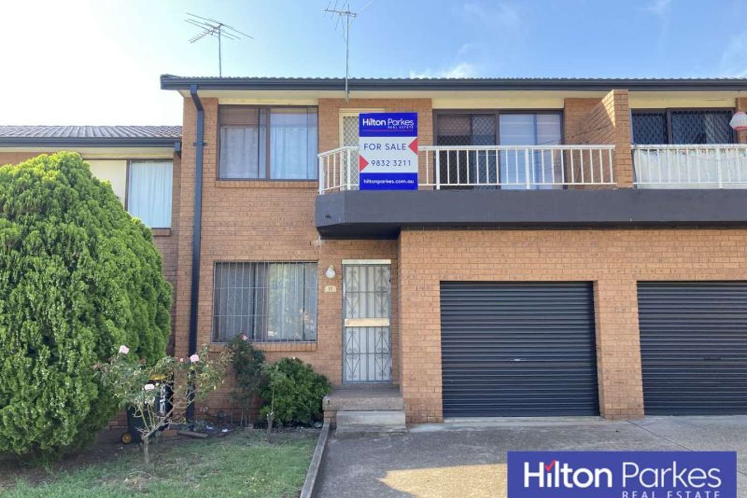 Main view of Homely townhouse listing, 17/10 Bunting Street, Emerton NSW 2770