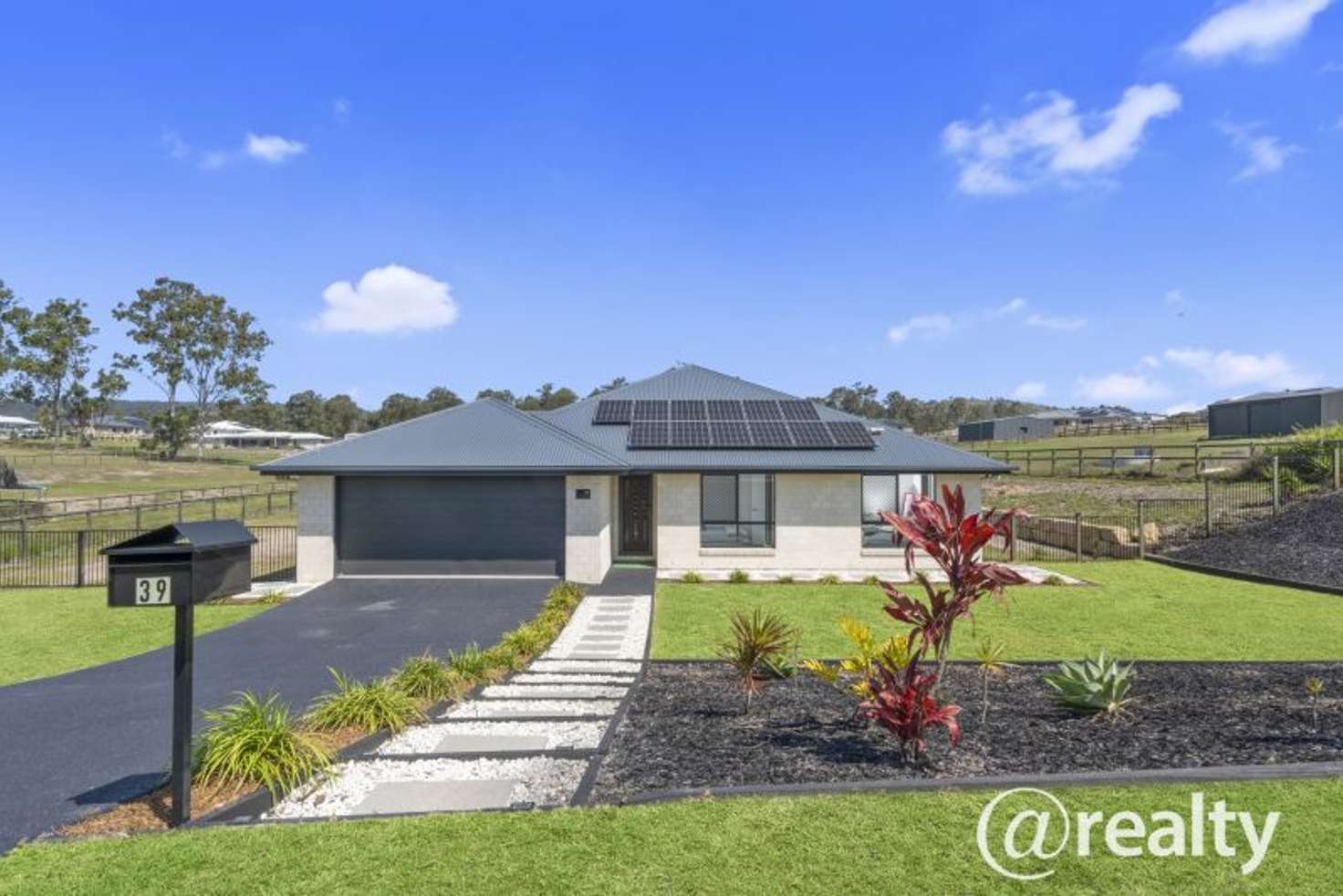 Main view of Homely house listing, 39 Currajong Circuit, Delaneys Creek QLD 4514