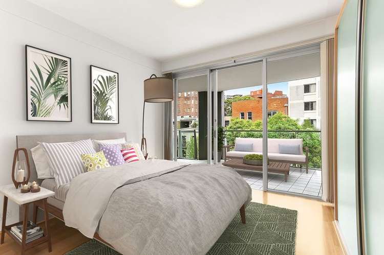 Second view of Homely apartment listing, 34/6 Greenknowe Avenue, Elizabeth Bay NSW 2011
