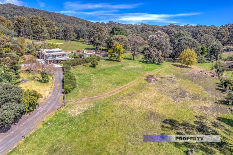 Main view of Homely acreageSemiRural listing, 8 Chalk Road, Moe South VIC 3825