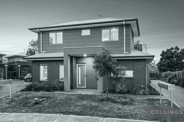 Main view of Homely townhouse listing, 12/20 Setani Crescent, Heidelberg West VIC 3081