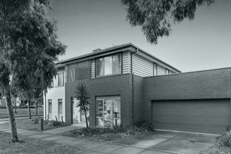 Main view of Homely house listing, 35 Garrard Street, Parkville VIC 3052