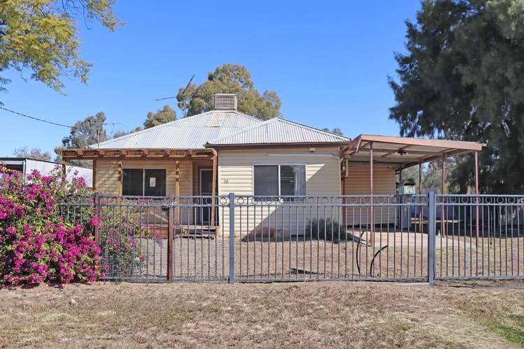 Main view of Homely house listing, 70 Darling St, Bourke NSW 2840