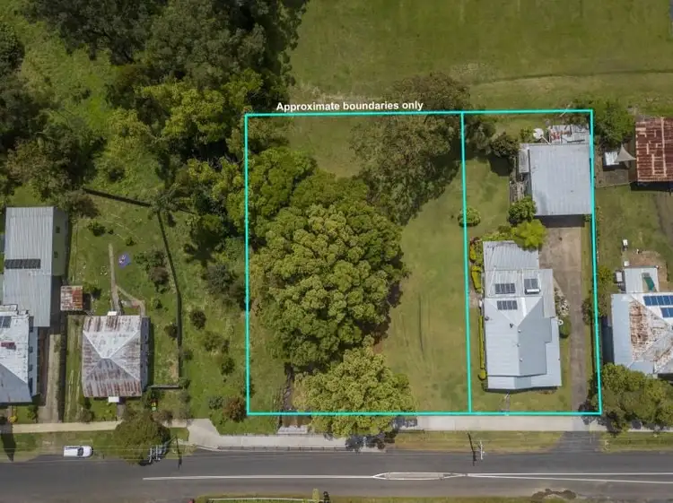 Second view of Homely house listing, 14-18 Cecil Street, Nimbin NSW 2480