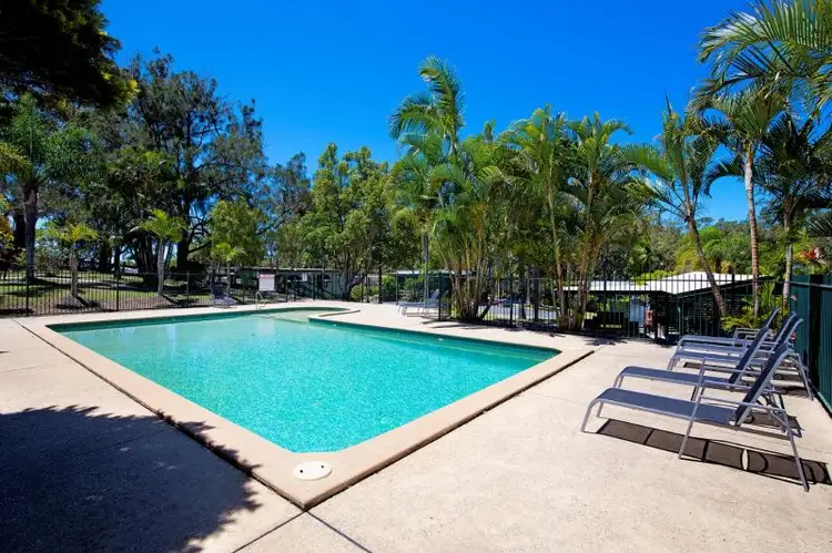 Main view of Homely house listing, 115/570 Pine Ridge Road, Coombabah QLD 4216