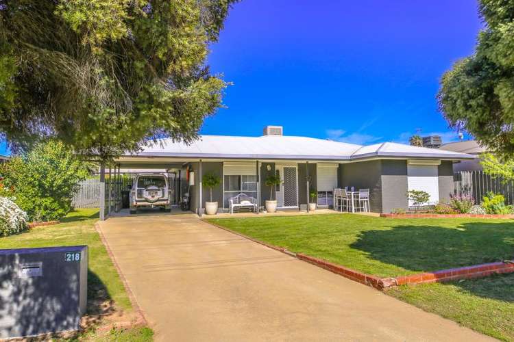 218 Finley Road, Deniliquin NSW 2710