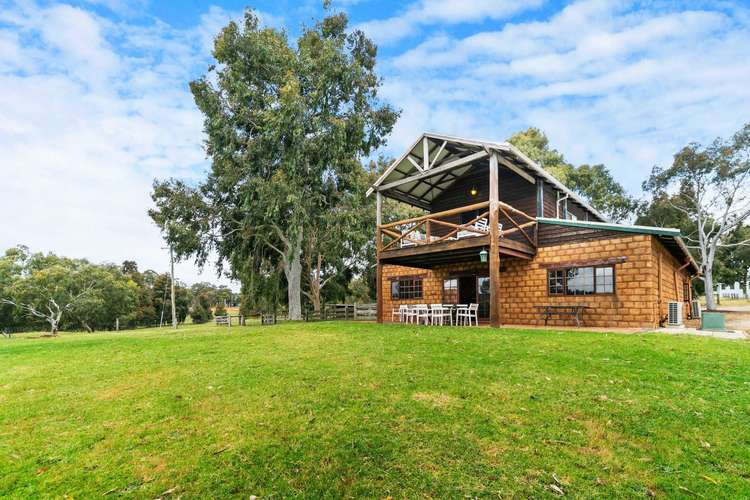 Second view of Homely acreageSemiRural listing, 1681 Toodyay road, Gidgegannup WA 6083