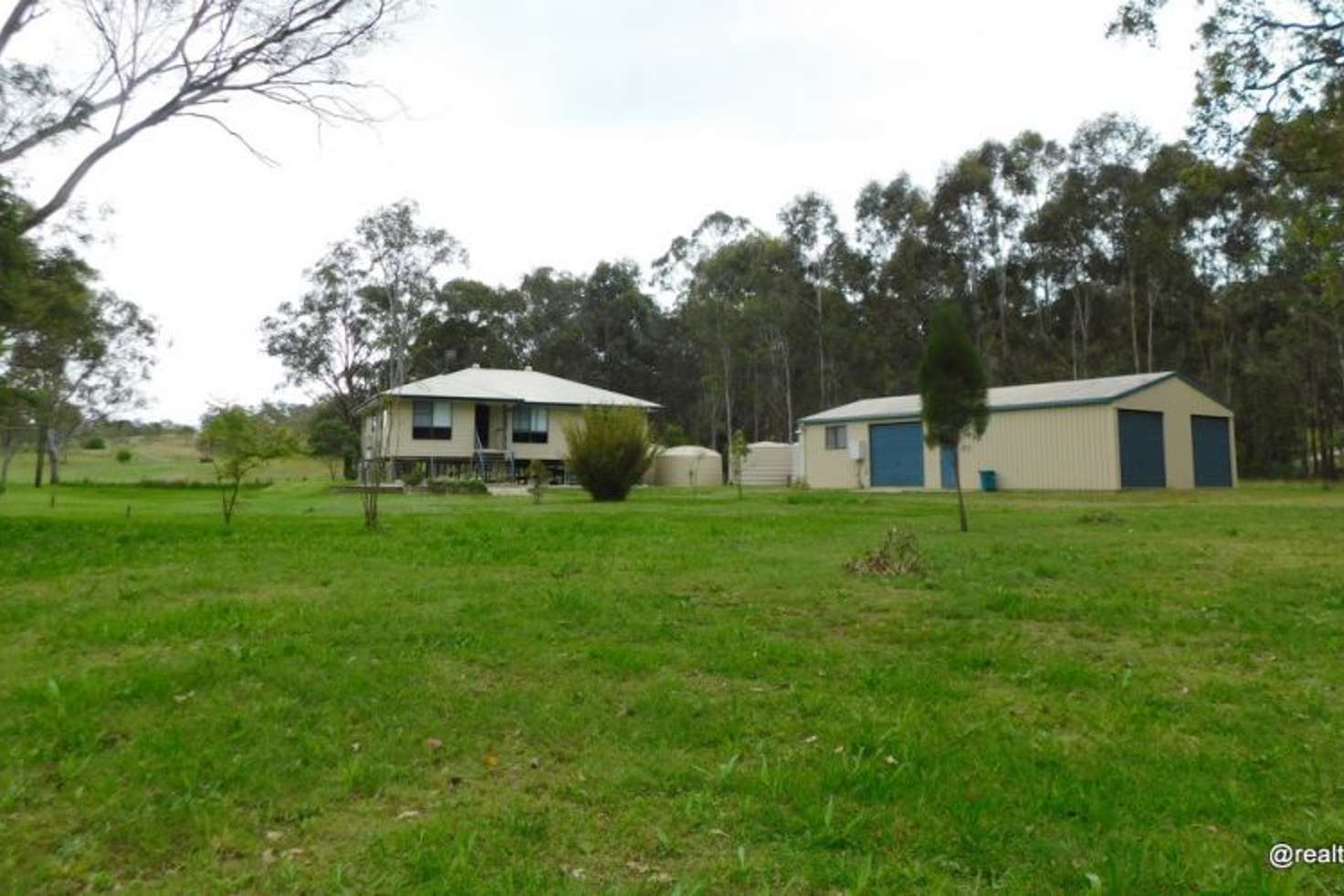 Main view of Homely house listing, 70 Hospital Terrace, Nanango QLD 4615
