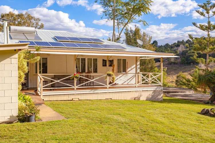 Main view of Homely acreageSemiRural listing, 43 Davey Road, Kanigan QLD 4570