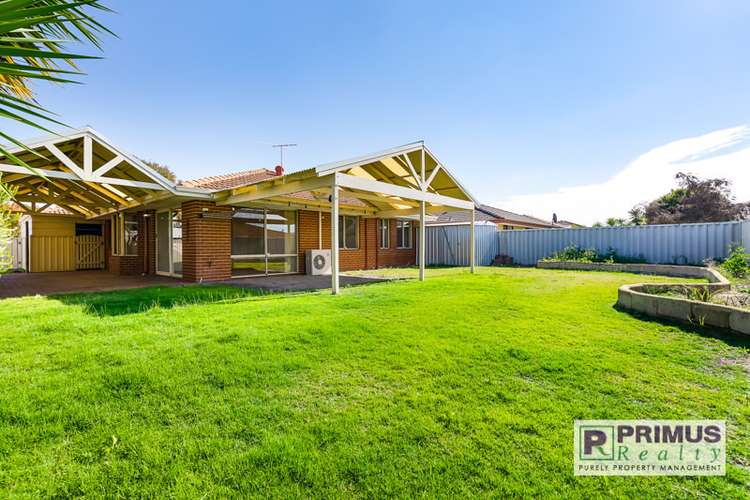 Fourth view of Homely house listing, 27 Avon Crescent, Atwell WA 6164