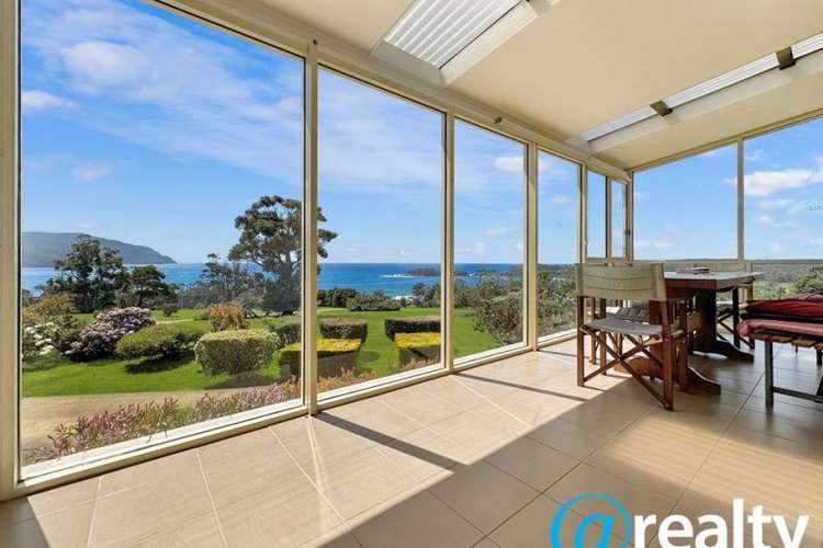 16 Waterfall Bay Road, Eaglehawk Neck TAS 7179