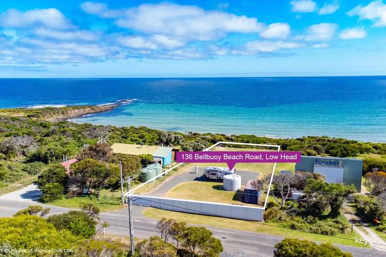 136 Bellbuoy Beach Road, Low Head TAS 7253