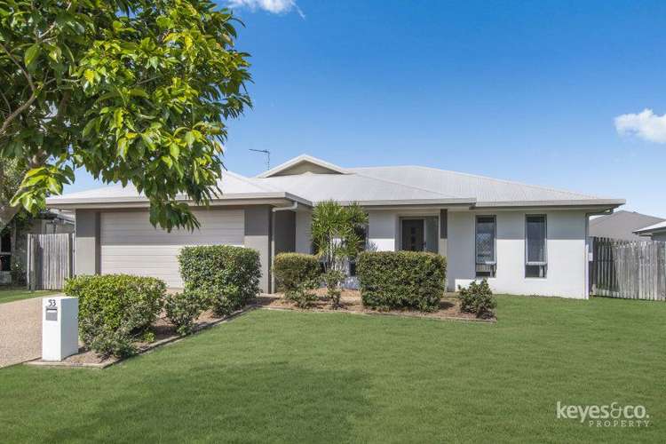 Main view of Homely house listing, 53 Marblewood Circuit, Mount Low QLD 4818