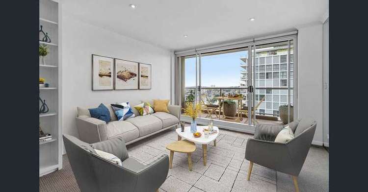 Main view of Homely apartment listing, 1410/1 Kings Cross Road, Darlinghurst NSW 2010