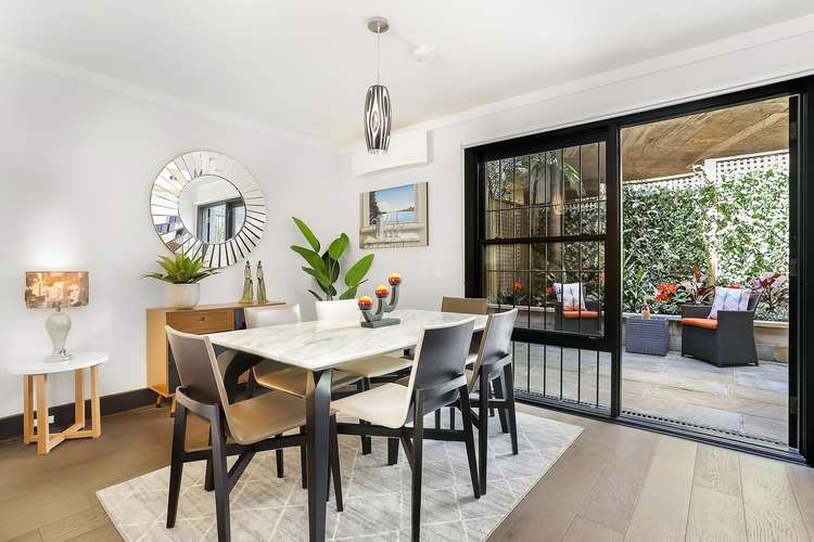 Second view of Homely apartment listing, 6/3-5 Marathon Rd, Darling Point NSW 2027