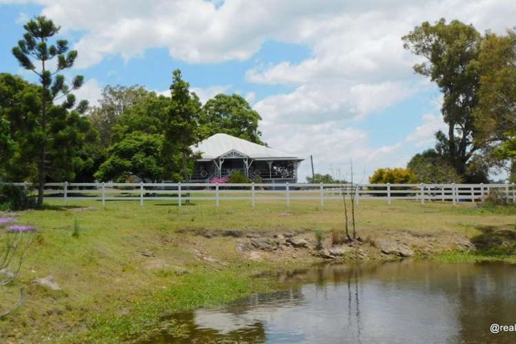 Lot 14 to 16/320 Old Yarraman Road, Nanango QLD 4615