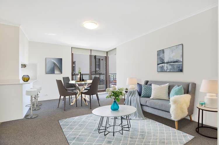 Main view of Homely apartment listing, 1/14-16 Onslow Avenue, Elizabeth Bay NSW 2011