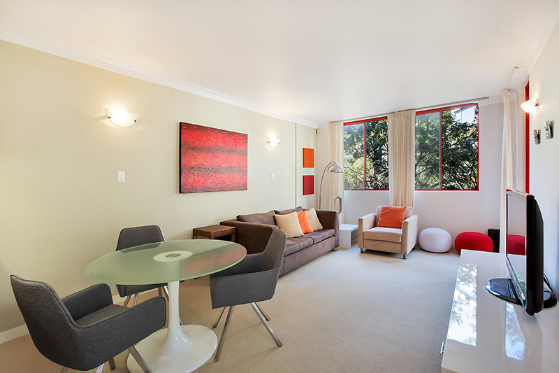 Main view of Homely apartment listing, 505/2-6 Birtley Place, Elizabeth Bay NSW 2011