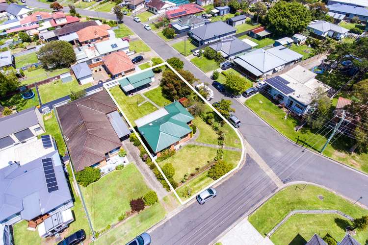 Main view of Homely house listing, 1 Cypress Street, Cardiff NSW 2285