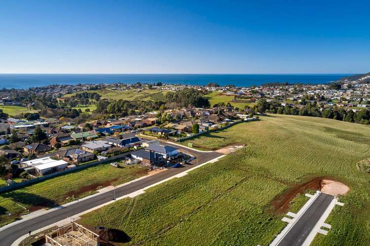 Main view of Homely residentialLand listing, Lot 21 of 601 Loongana Avenue, Shorewell Park TAS 7320