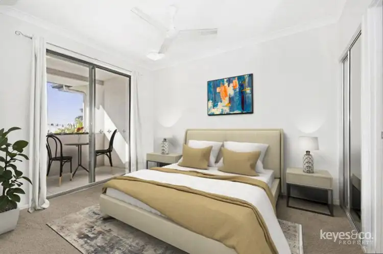 Fifth view of Homely apartment listing, 10/6-24 Henry Street, West End QLD 4810