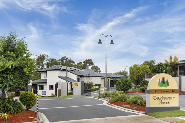 Main view of Homely townhouse listing, 31/250 Sumners Road, Riverhills QLD 4074