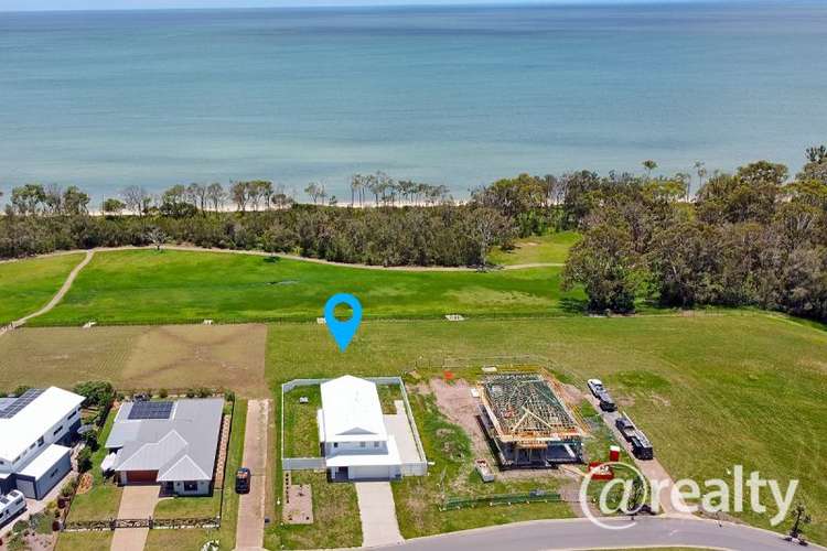 Main view of Homely residentialLand listing, 13 Sandcastles Circuit, Burrum Heads QLD 4659